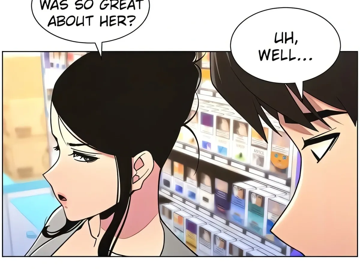 A secret lesson with my younger sister Chapter 55 page 178 - 