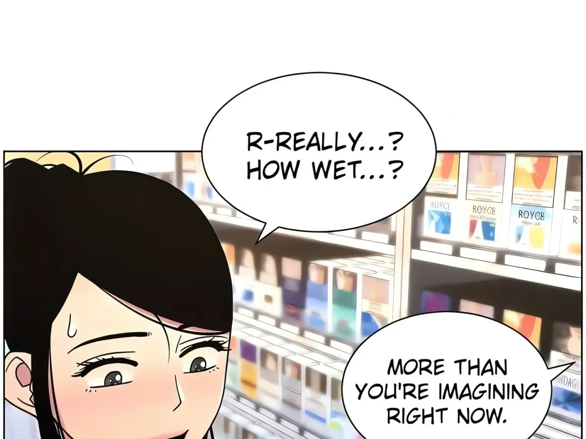 A secret lesson with my younger sister Chapter 55 page 183 - 