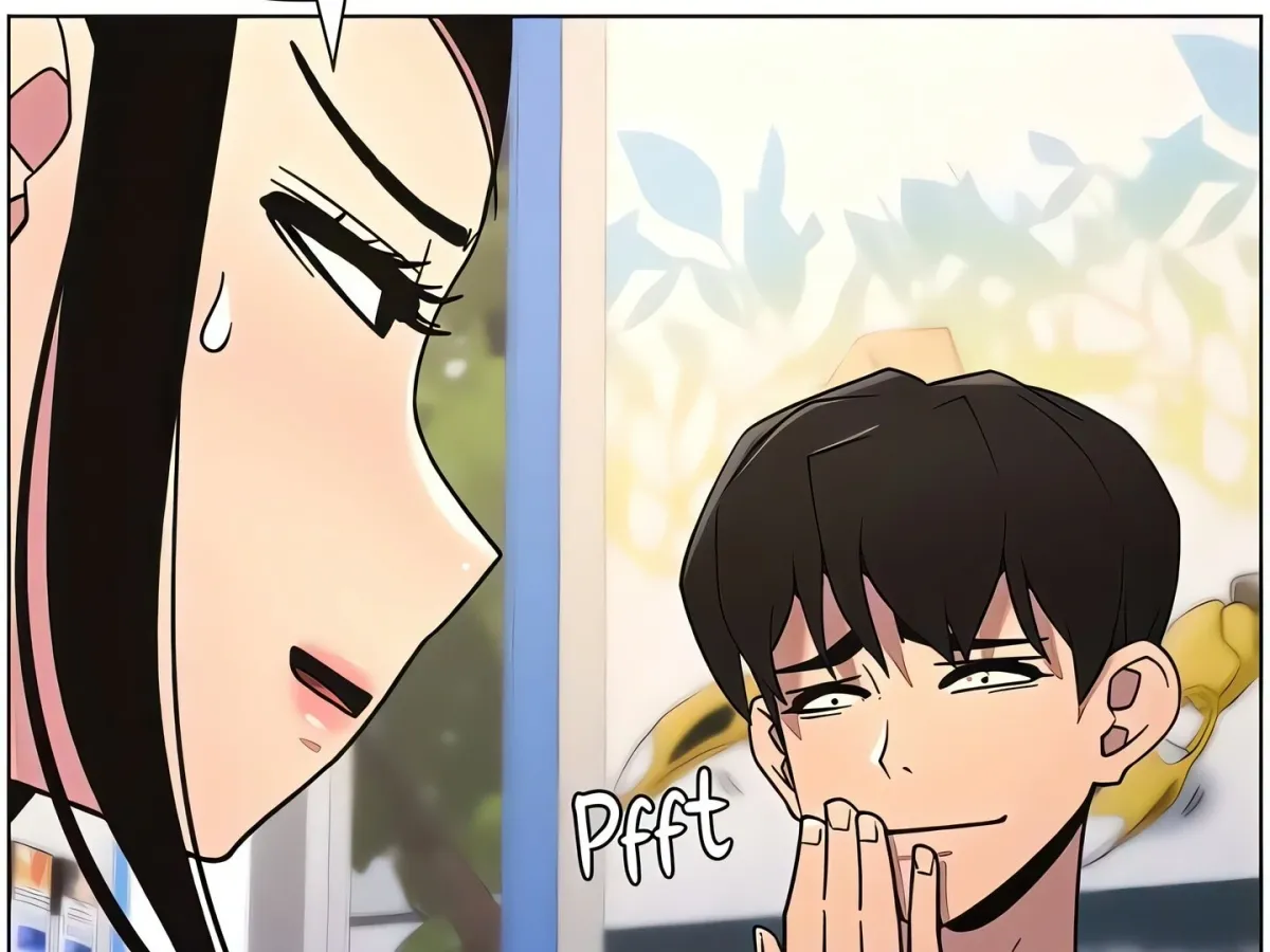 A secret lesson with my younger sister Chapter 55 page 185 - 