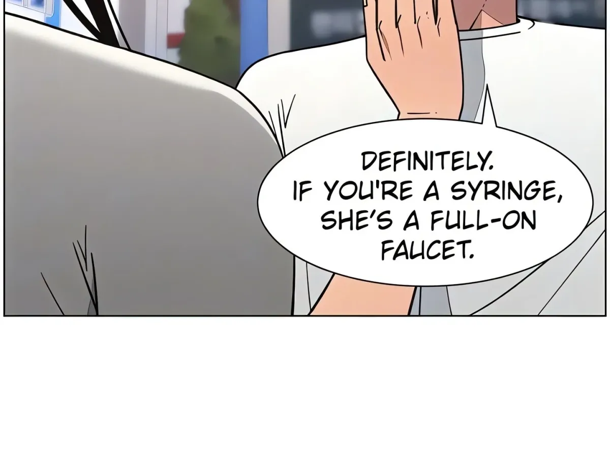 A secret lesson with my younger sister Chapter 55 page 186 - 