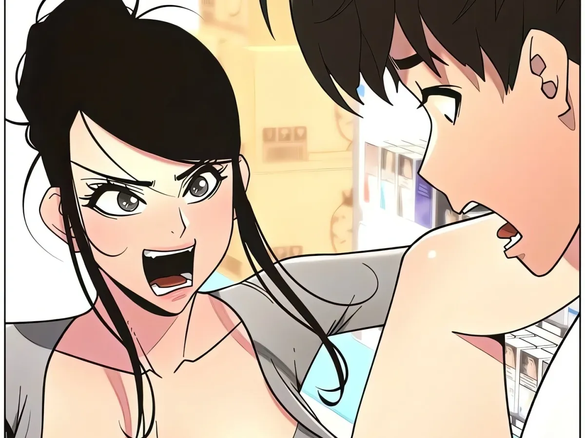 A secret lesson with my younger sister Chapter 55 page 193 - 