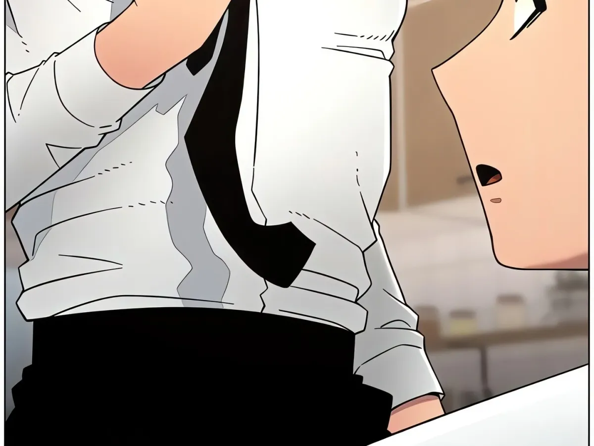 A secret lesson with my younger sister Chapter 55 page 3 - 