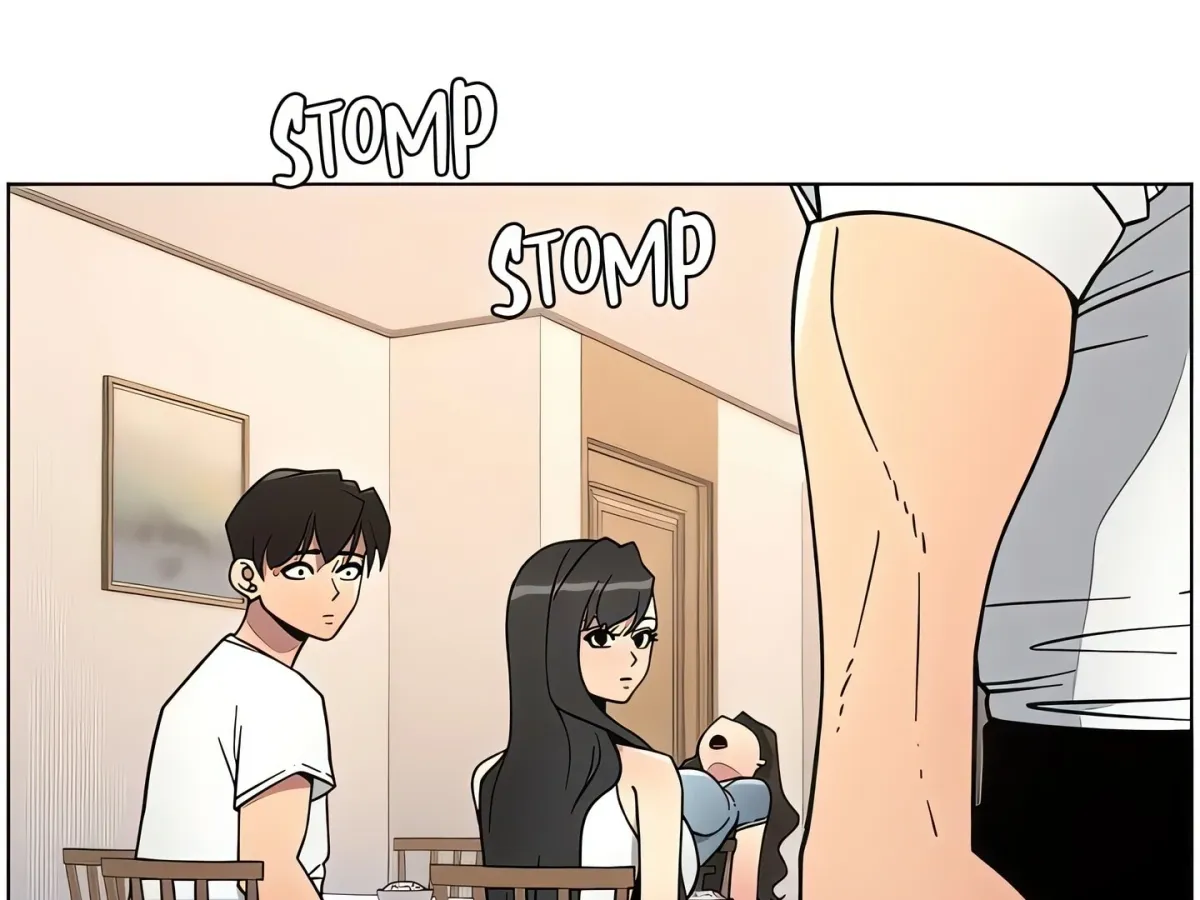 A secret lesson with my younger sister Chapter 55 page 23 - 