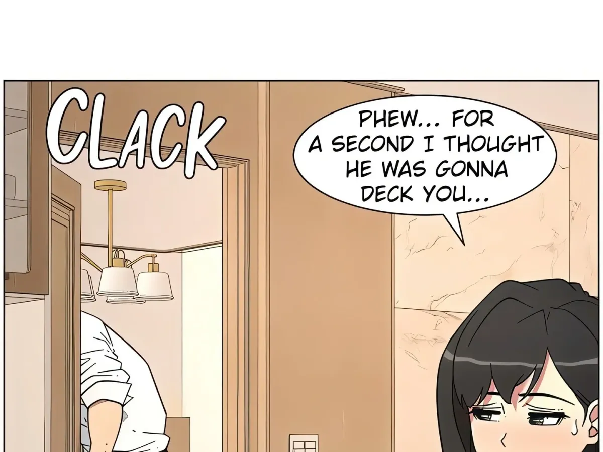 A secret lesson with my younger sister Chapter 55 page 25 - 