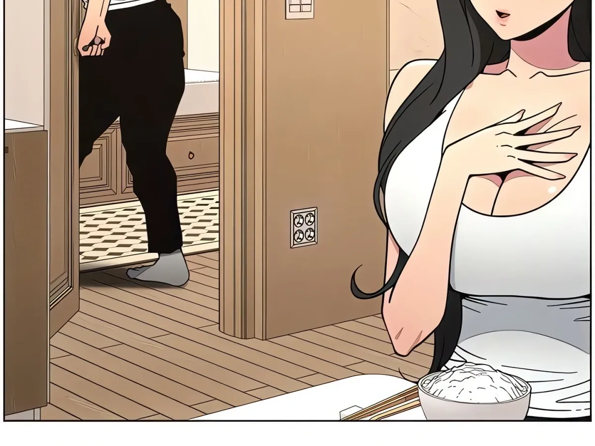 A secret lesson with my younger sister Chapter 55 page 26 - 