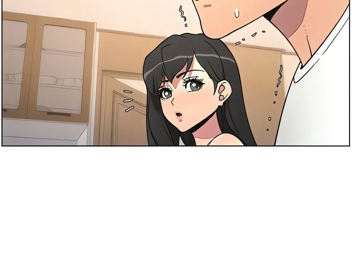 A secret lesson with my younger sister Chapter 55 page 28 - 
