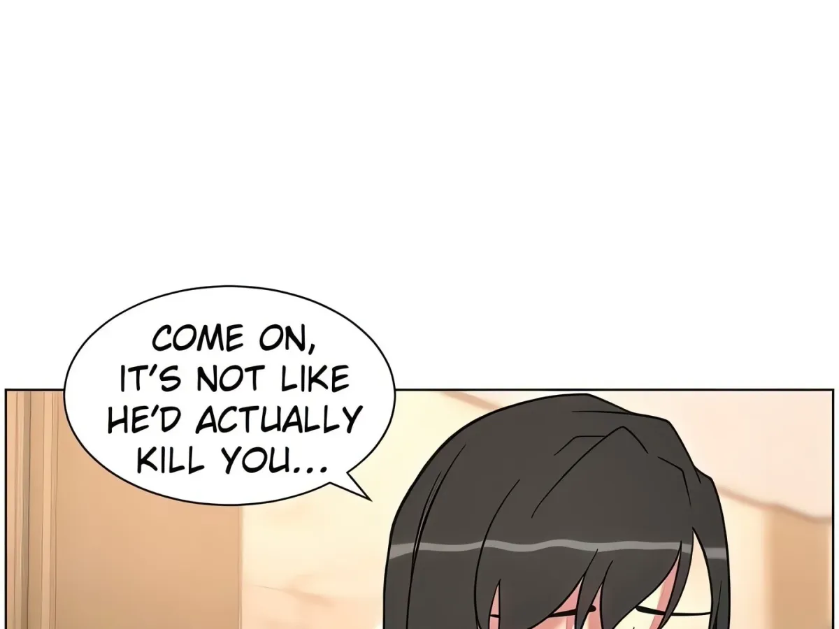 A secret lesson with my younger sister Chapter 55 page 32 - 