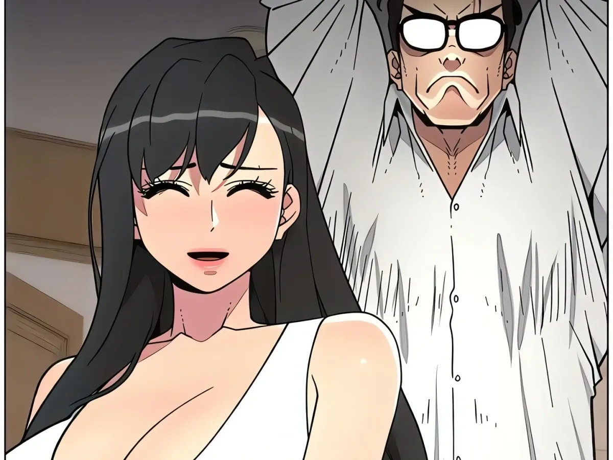 A secret lesson with my younger sister Chapter 55 page 35 - 