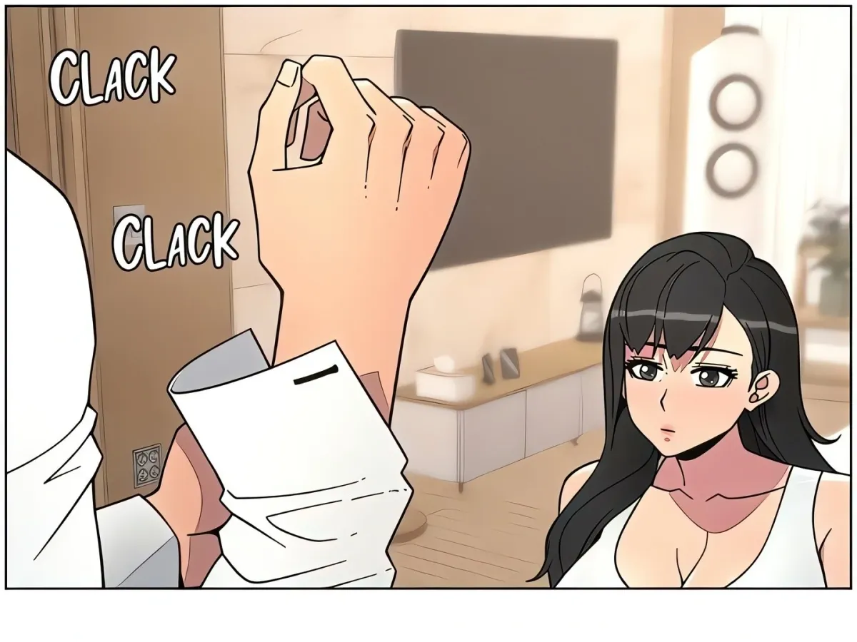A secret lesson with my younger sister Chapter 55 page 5 - 