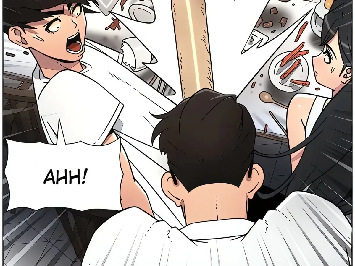 A secret lesson with my younger sister Chapter 55 page 42 - 