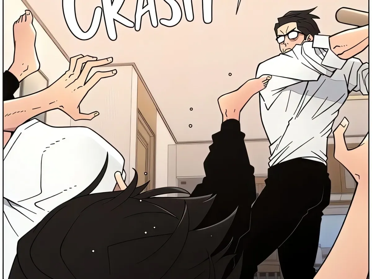 A secret lesson with my younger sister Chapter 55 page 52 - 
