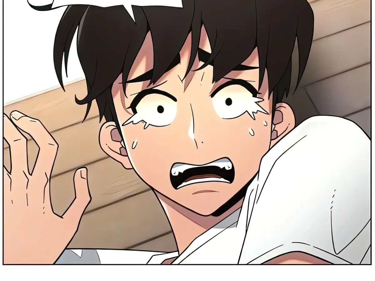 A secret lesson with my younger sister Chapter 55 page 54 - 