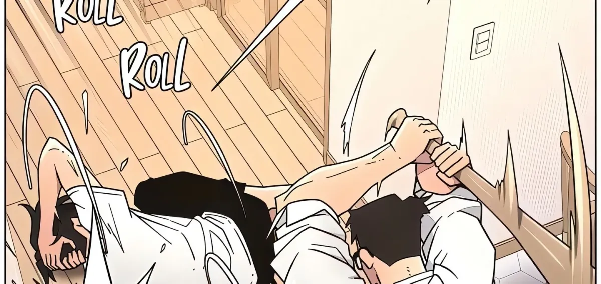 A secret lesson with my younger sister Chapter 55 page 59 - 