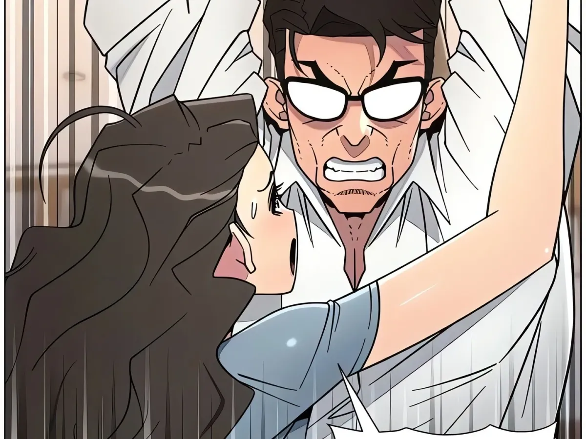 A secret lesson with my younger sister Chapter 55 page 63 - 