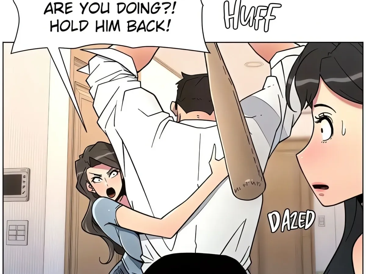 A secret lesson with my younger sister Chapter 55 page 65 - 
