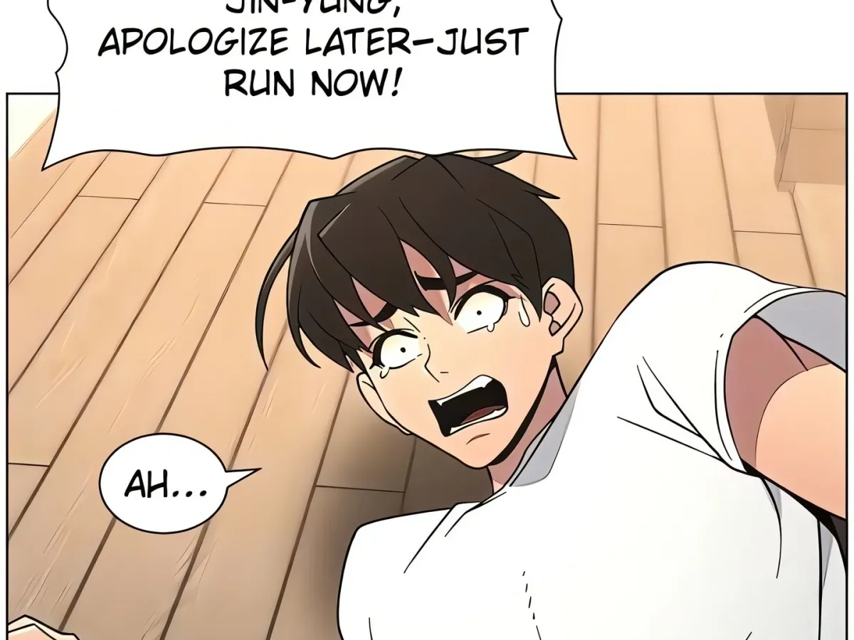 A secret lesson with my younger sister Chapter 55 page 67 - 