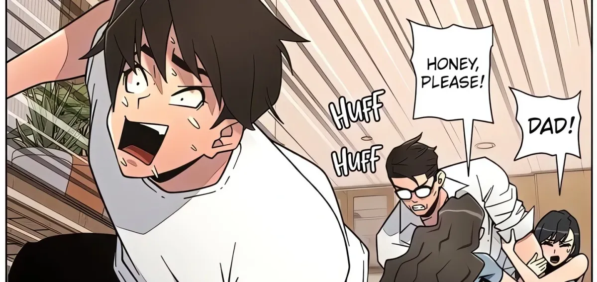 A secret lesson with my younger sister Chapter 55 page 70 - 