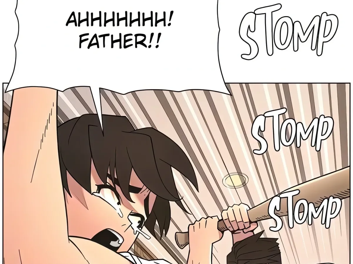 A secret lesson with my younger sister Chapter 55 page 75 - 
