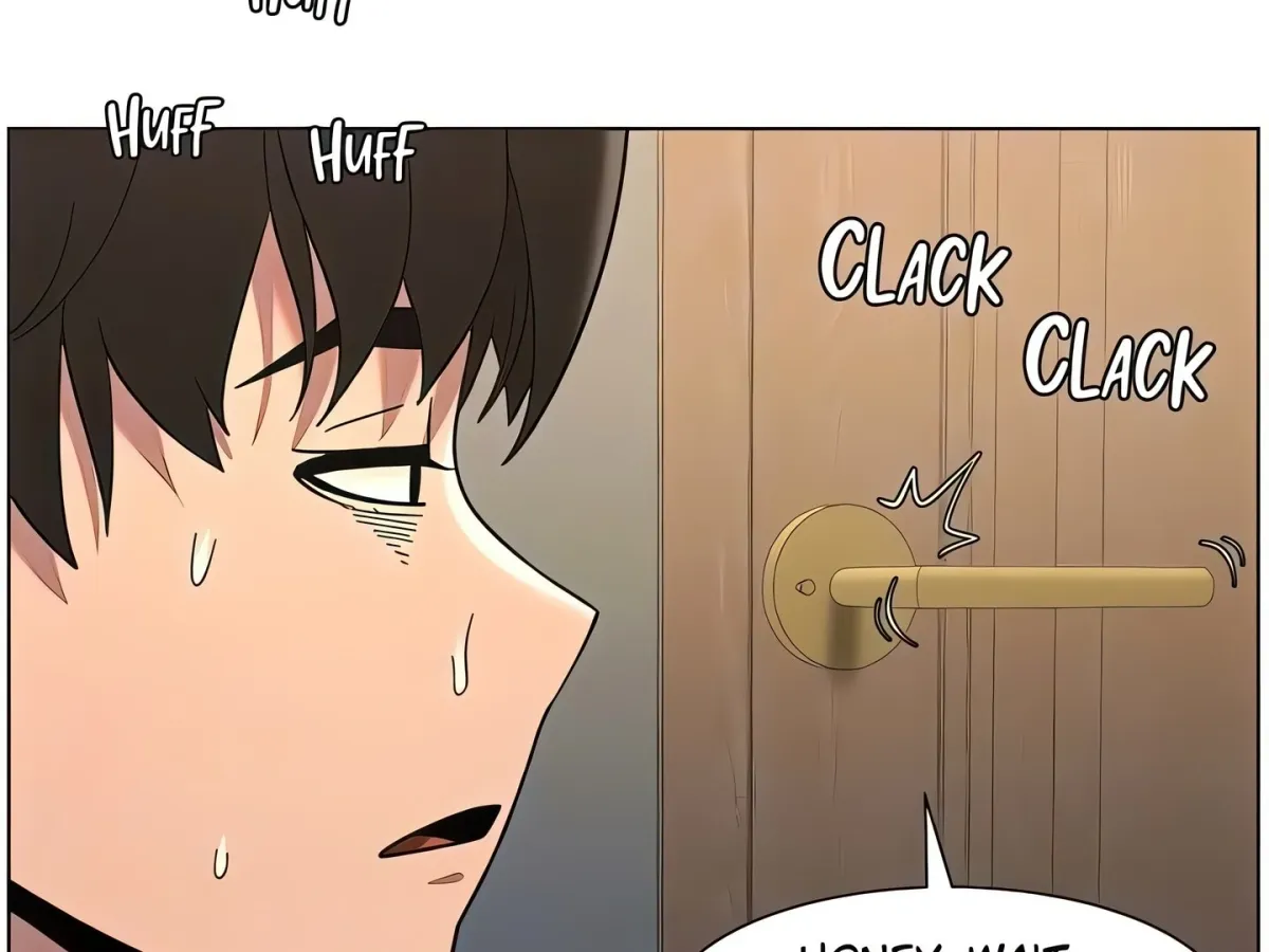 A secret lesson with my younger sister Chapter 55 page 84 - 