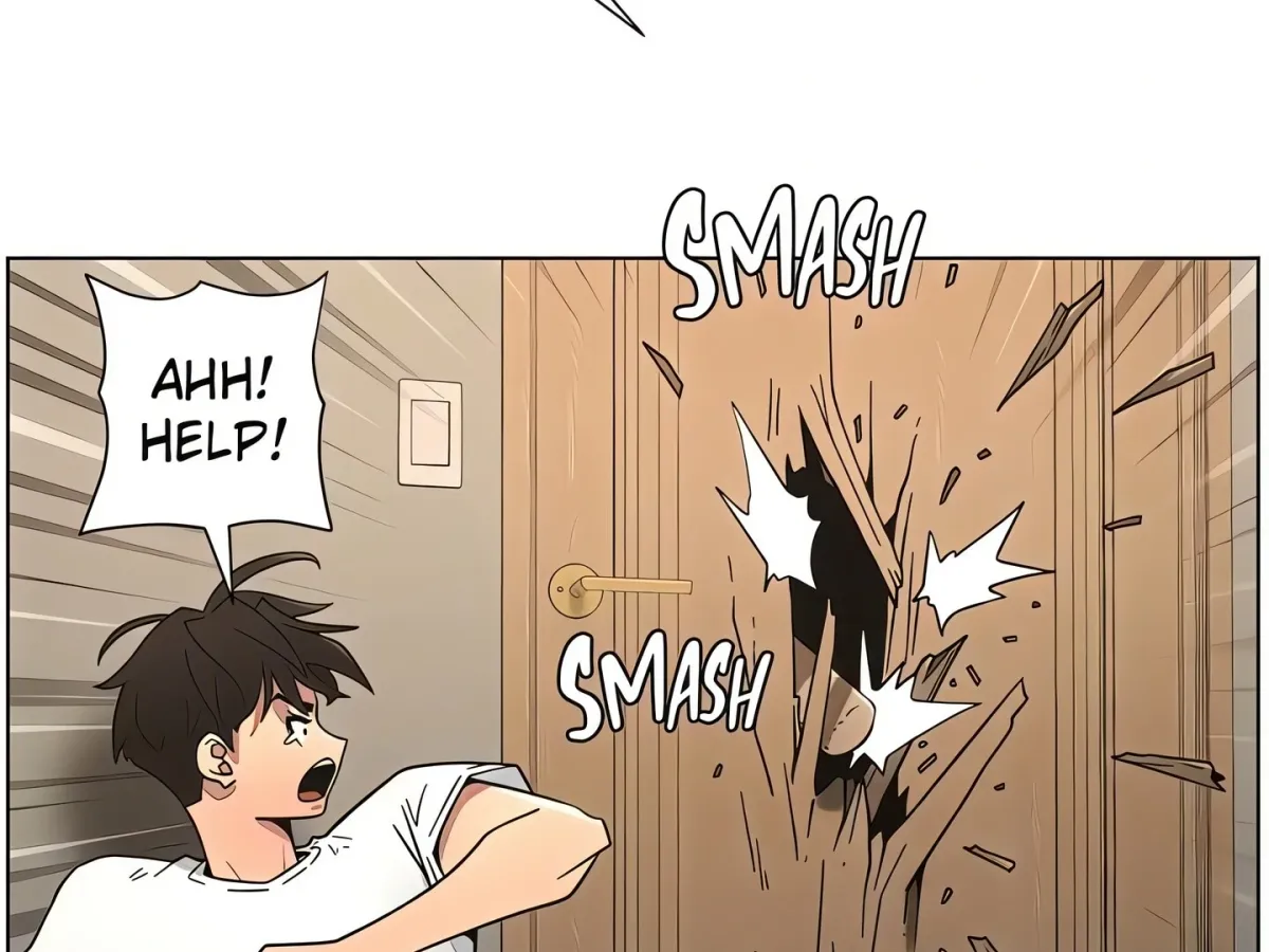 A secret lesson with my younger sister Chapter 55 page 97 - 