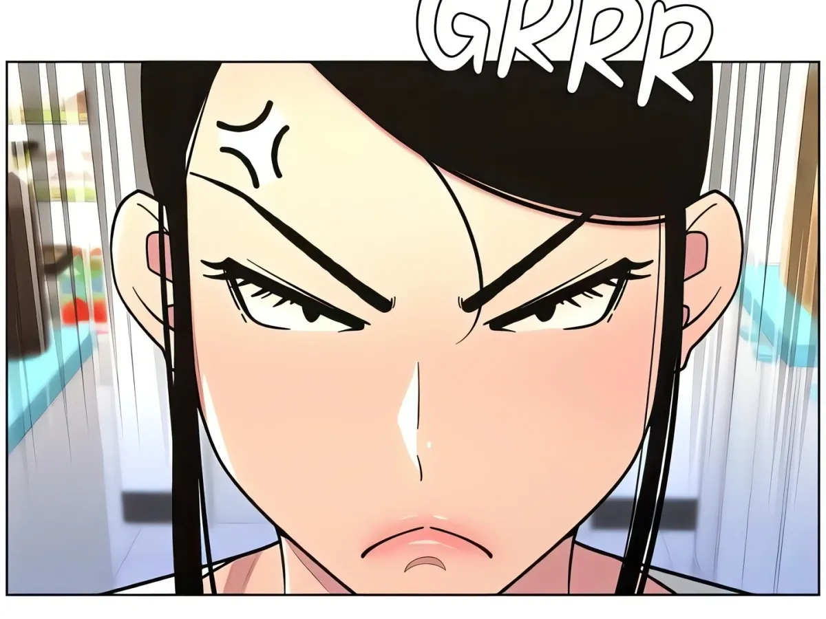 A secret lesson with my younger sister Chapter 56 page 11 - 