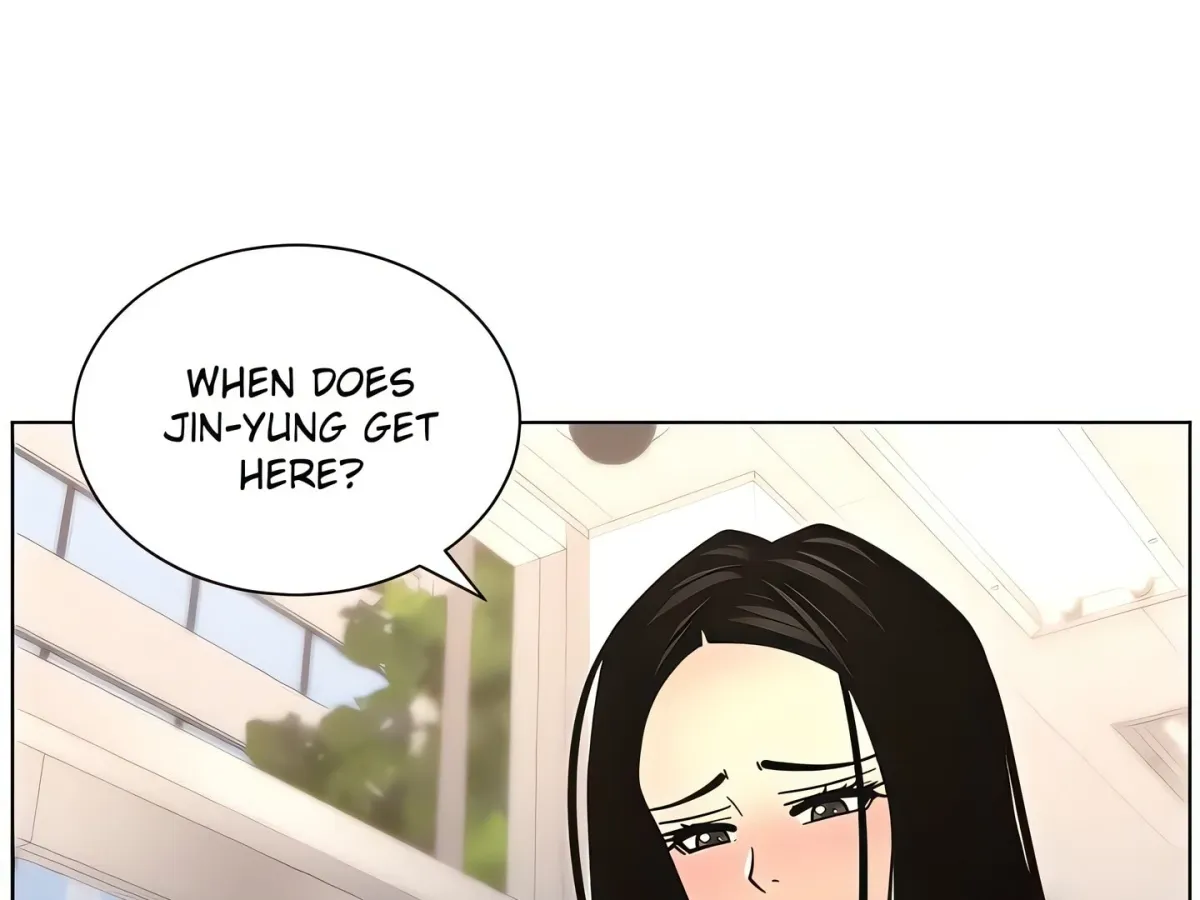 A secret lesson with my younger sister Chapter 56 page 107 - 
