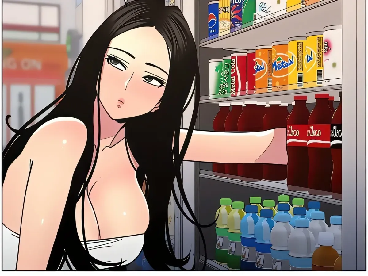 A secret lesson with my younger sister Chapter 56 page 115 - 