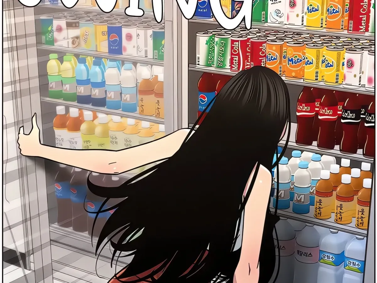 A secret lesson with my younger sister Chapter 56 page 123 - 