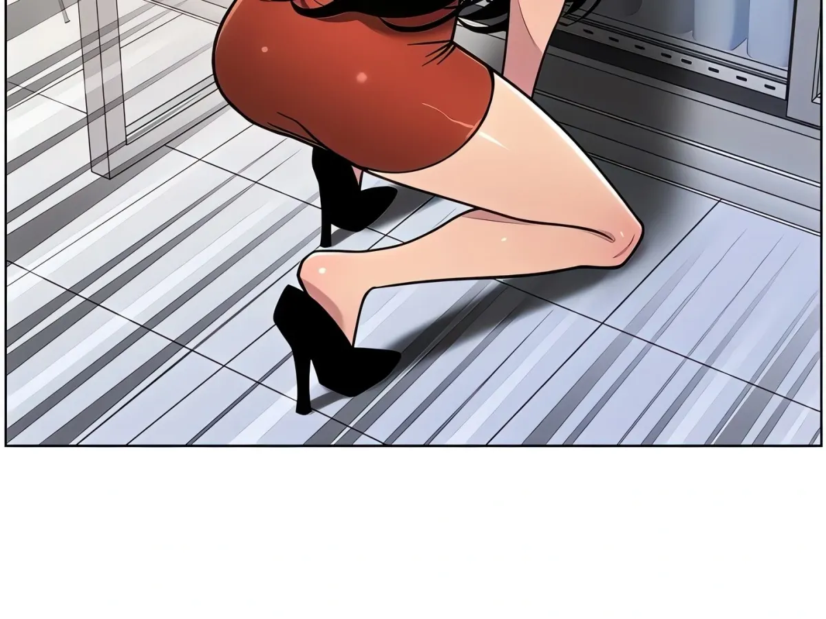 A secret lesson with my younger sister Chapter 56 page 124 - 