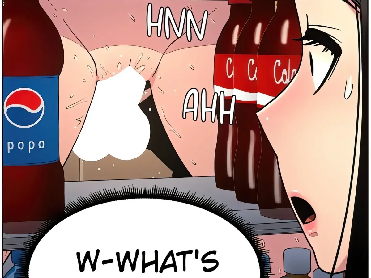 A secret lesson with my younger sister Chapter 56 page 126 - 
