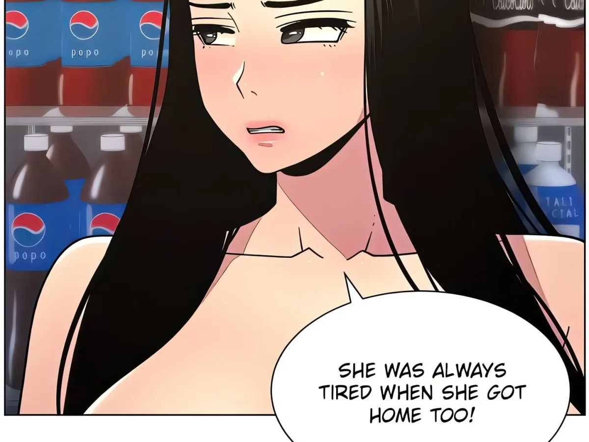 A secret lesson with my younger sister Chapter 56 page 134 - 