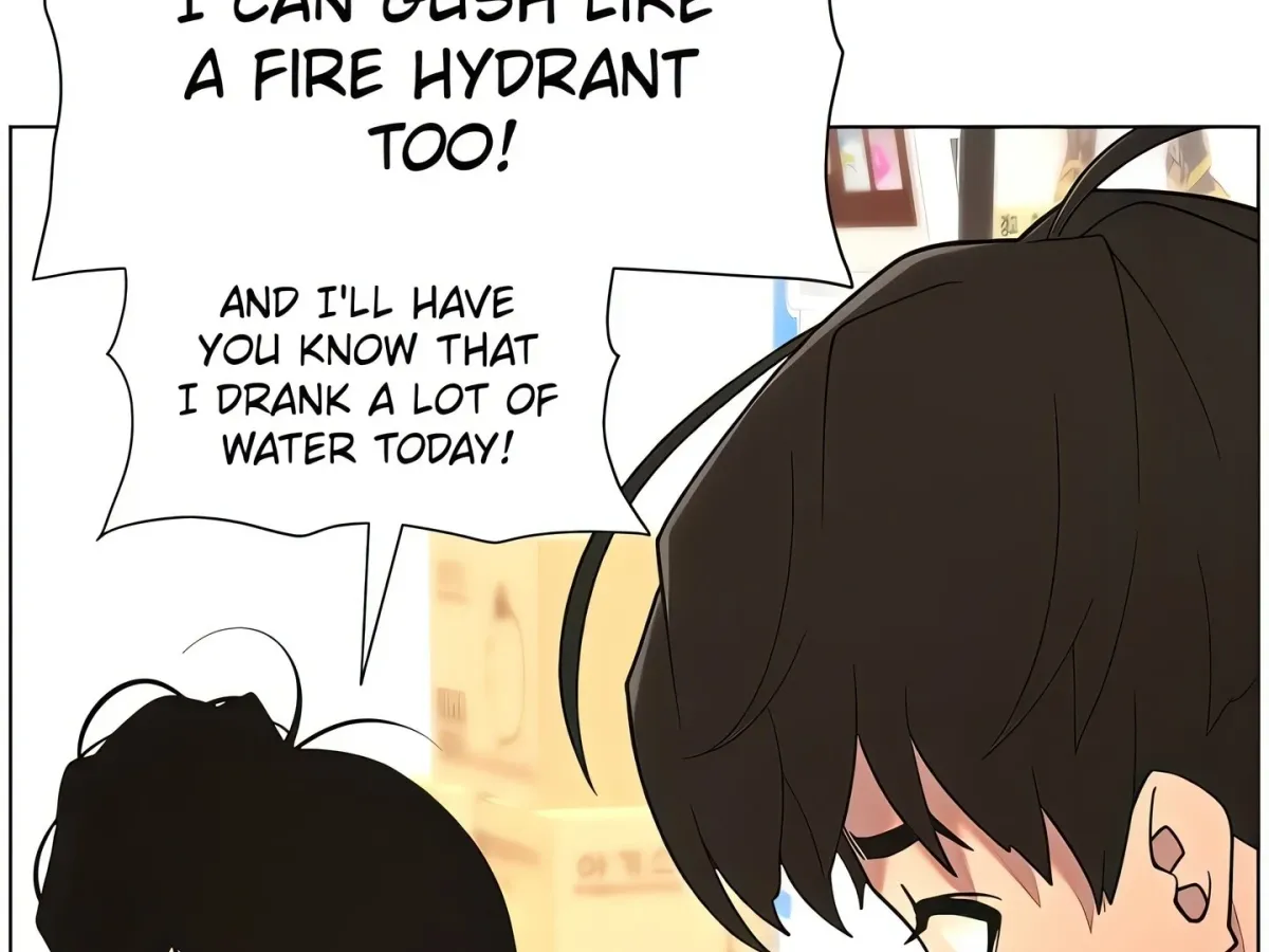 A secret lesson with my younger sister Chapter 56 page 15 - 