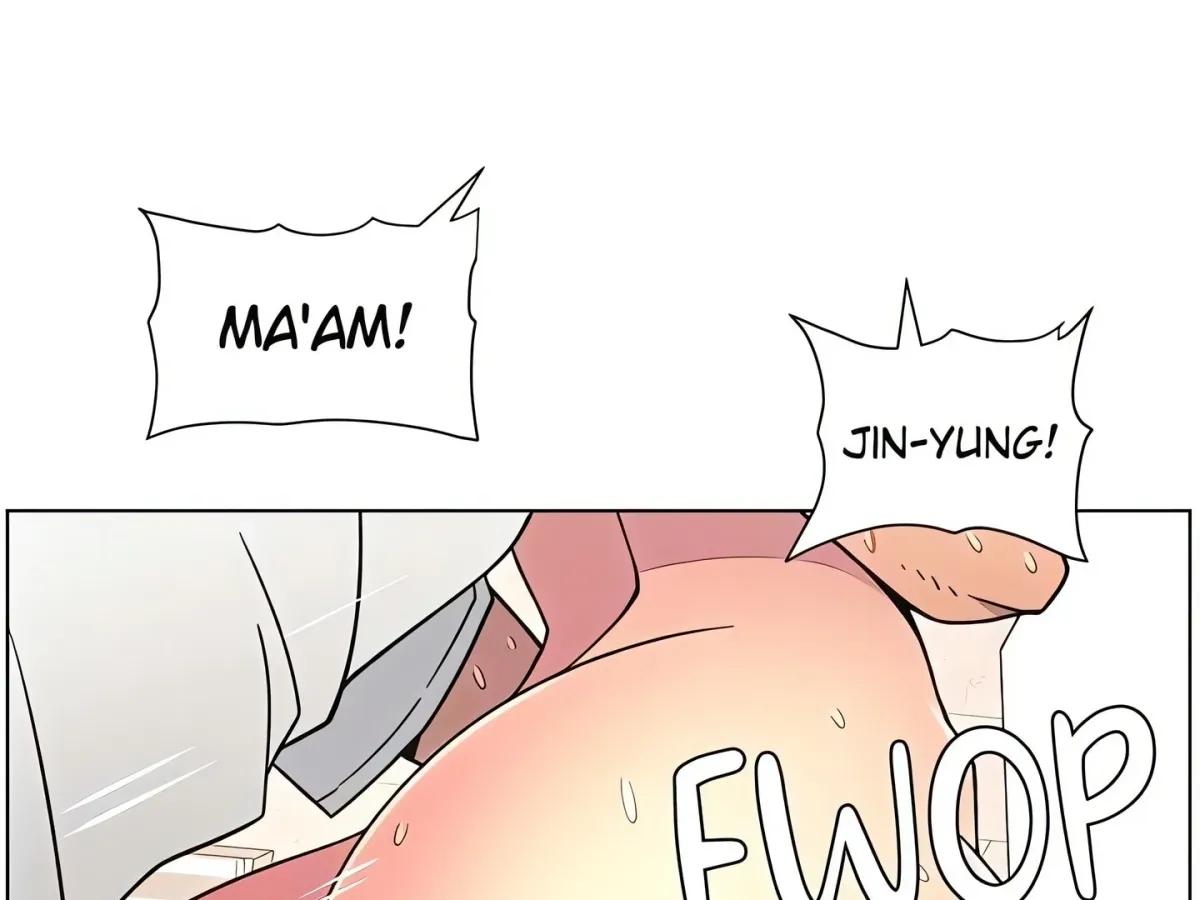 A secret lesson with my younger sister Chapter 56 page 153 - 