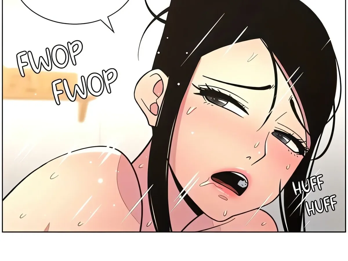 A secret lesson with my younger sister Chapter 56 page 157 - 
