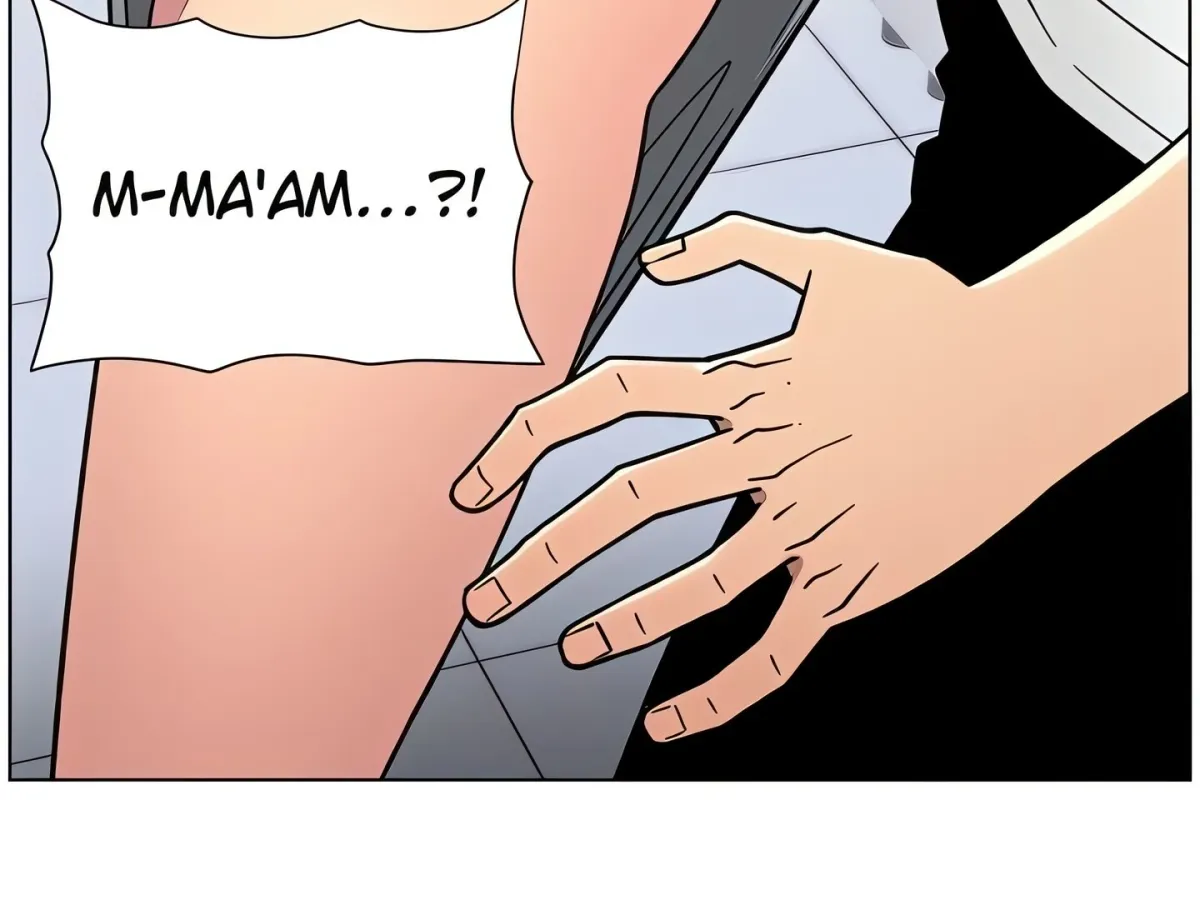 A secret lesson with my younger sister Chapter 56 page 18 - 