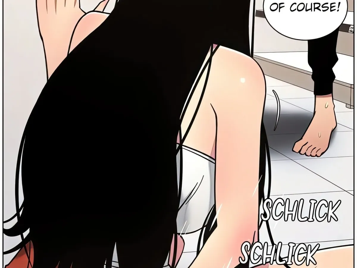 A secret lesson with my younger sister Chapter 56 page 183 - 