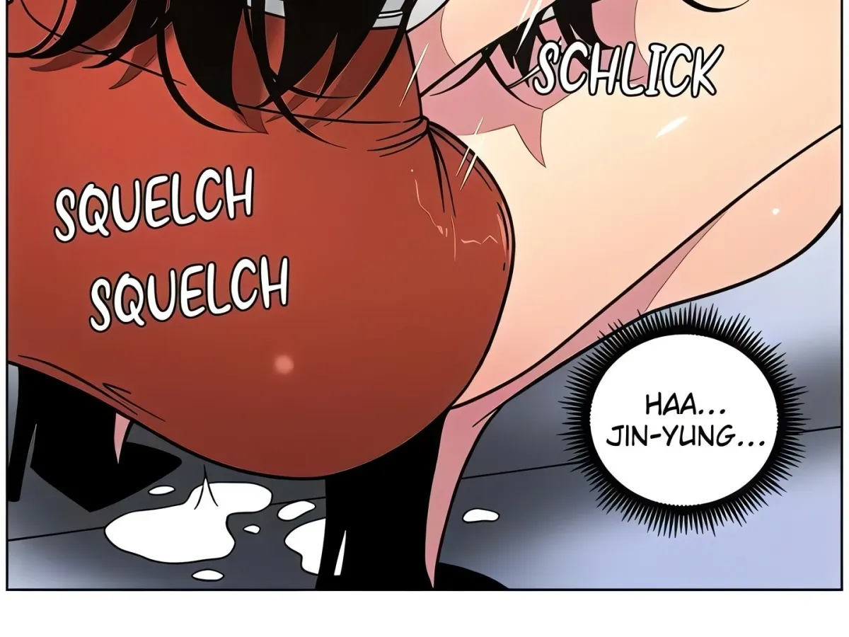 A secret lesson with my younger sister Chapter 56 page 184 - 