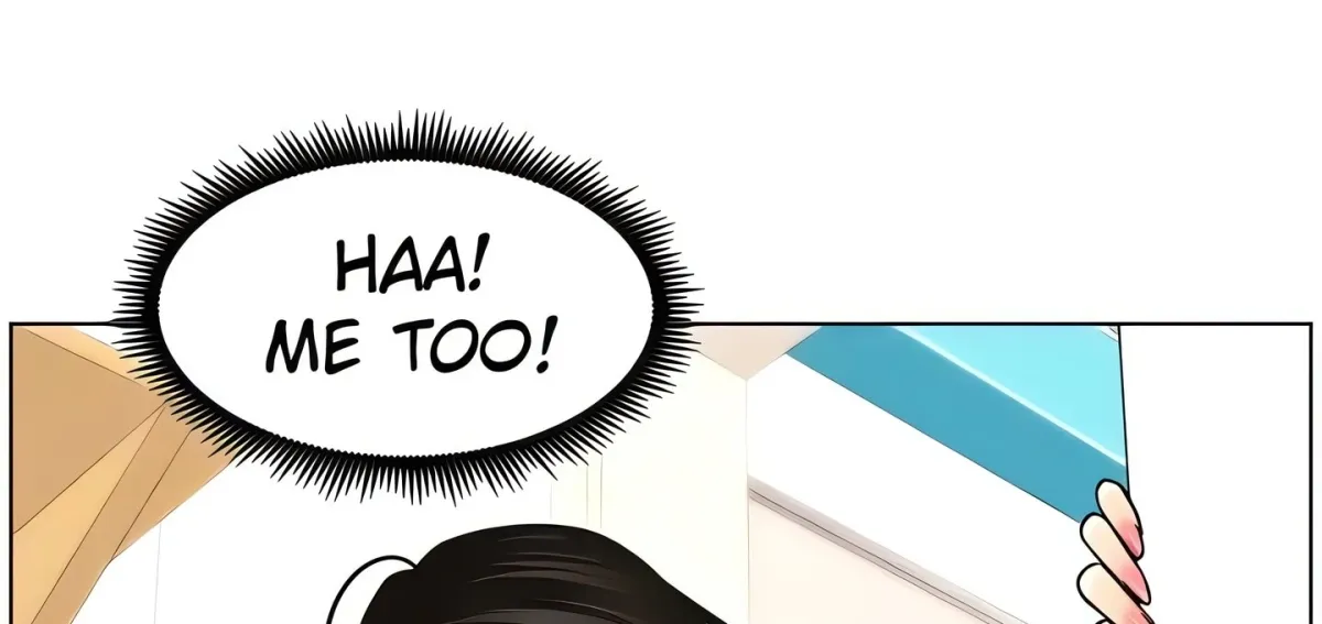 A secret lesson with my younger sister Chapter 56 page 190 - 