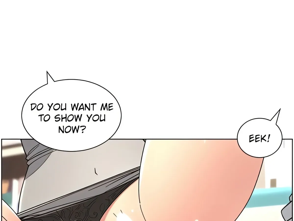 A secret lesson with my younger sister Chapter 56 page 24 - 