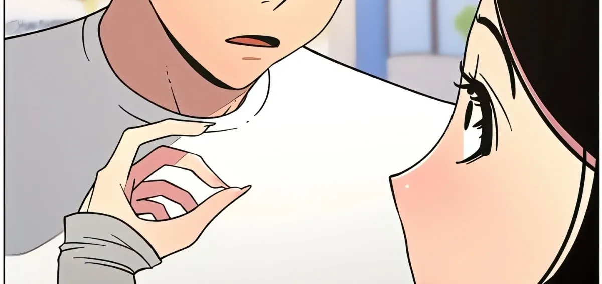 A secret lesson with my younger sister Chapter 56 page 29 - 