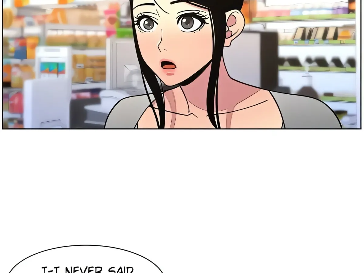 A secret lesson with my younger sister Chapter 56 page 32 - 