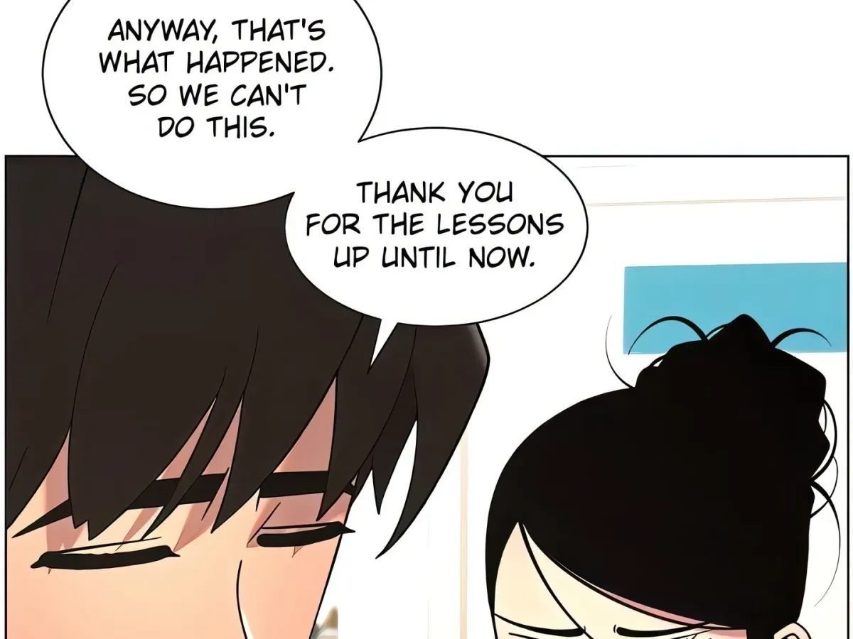A secret lesson with my younger sister Chapter 56 page 35 - 