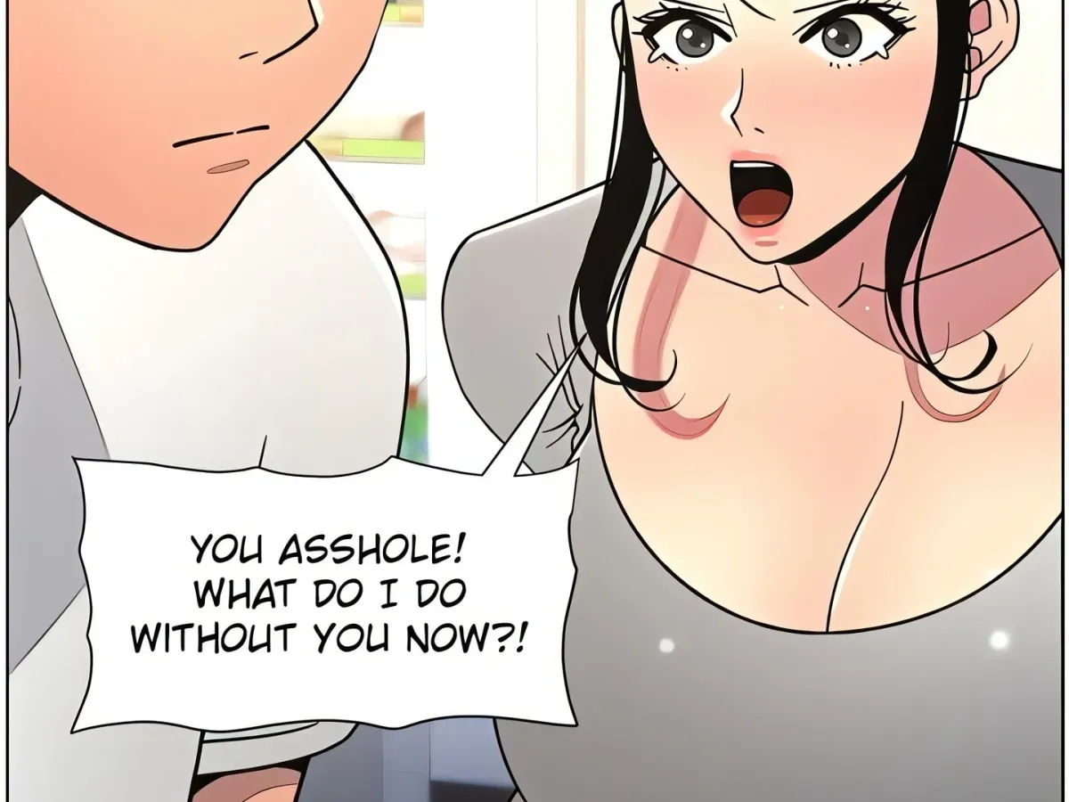 A secret lesson with my younger sister Chapter 56 page 36 - 