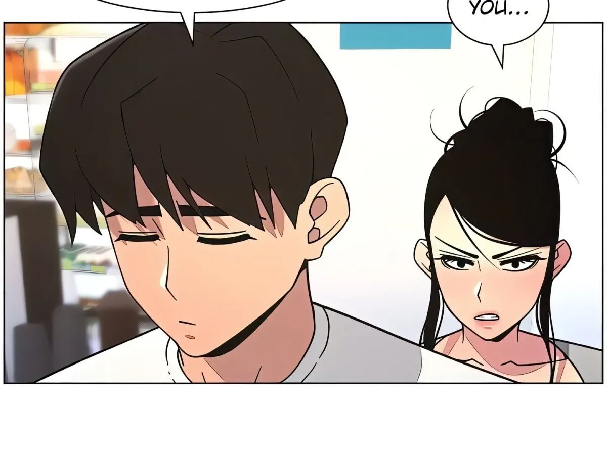 A secret lesson with my younger sister Chapter 56 page 38 - 
