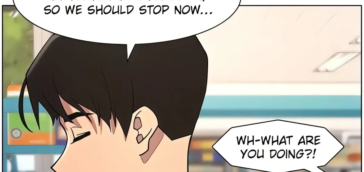 A secret lesson with my younger sister Chapter 56 page 40 - 
