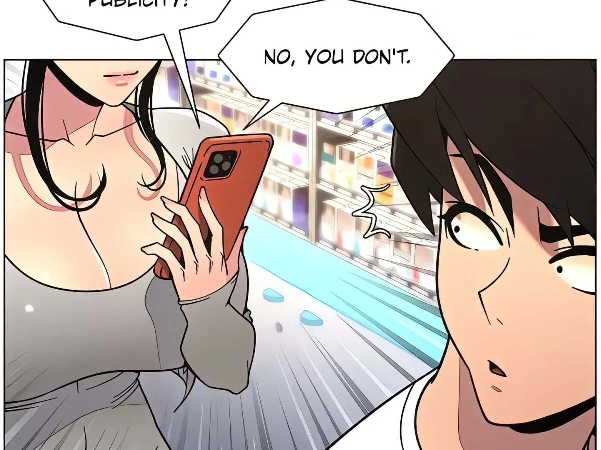 A secret lesson with my younger sister Chapter 56 page 42 - 