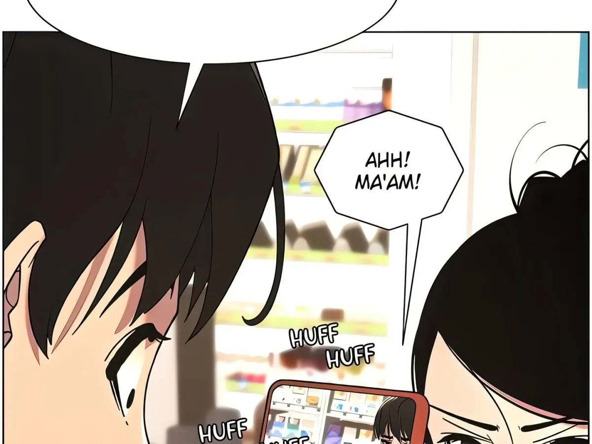A secret lesson with my younger sister Chapter 56 page 44 - 