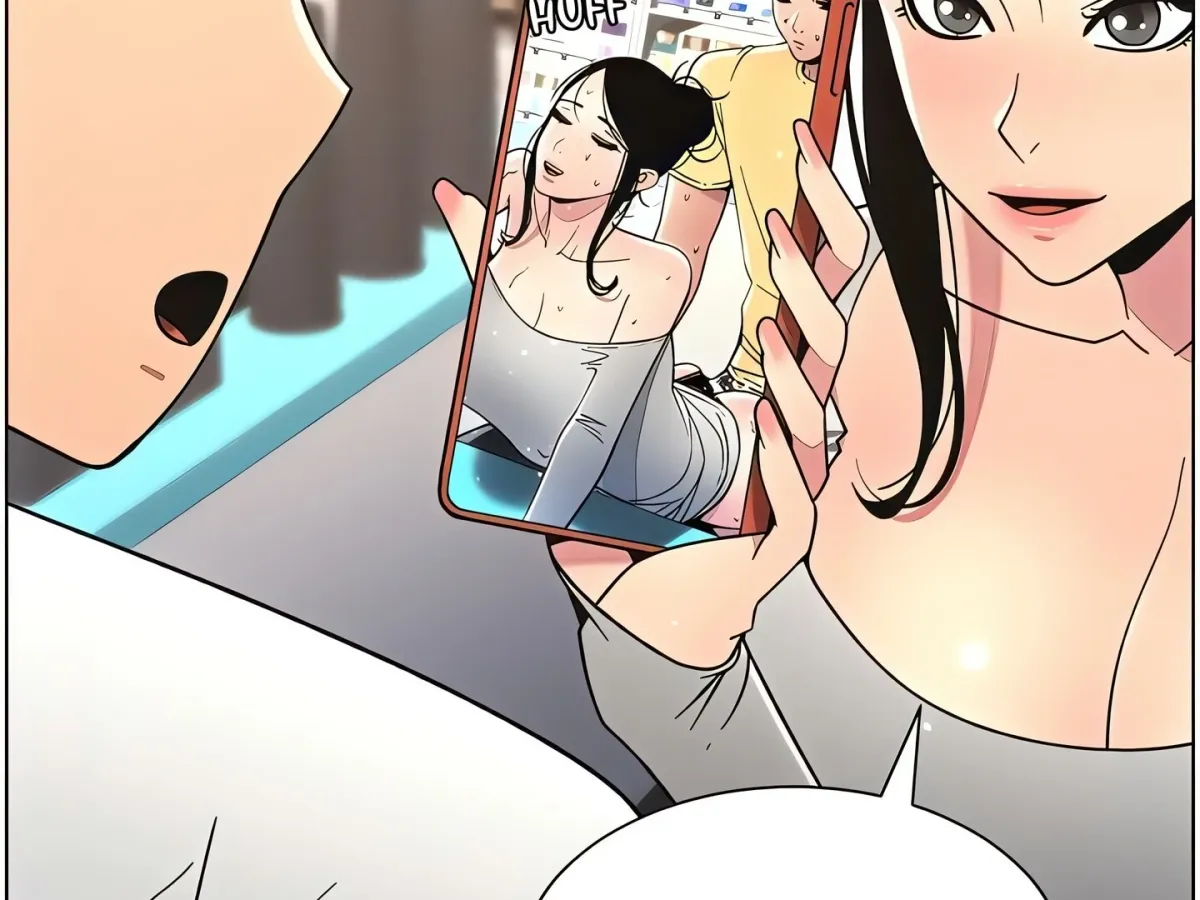 A secret lesson with my younger sister Chapter 56 page 45 - 