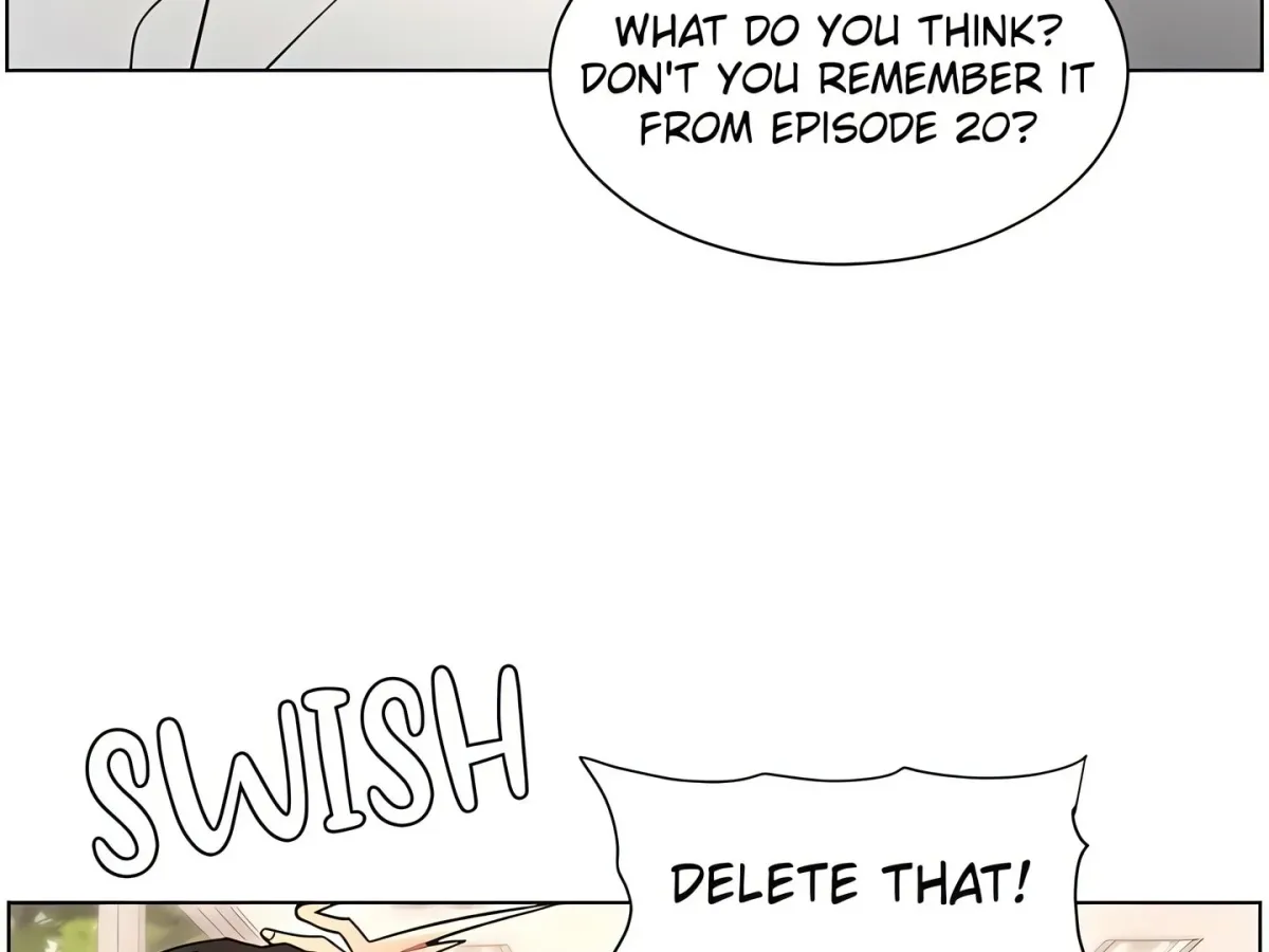 A secret lesson with my younger sister Chapter 56 page 46 - 
