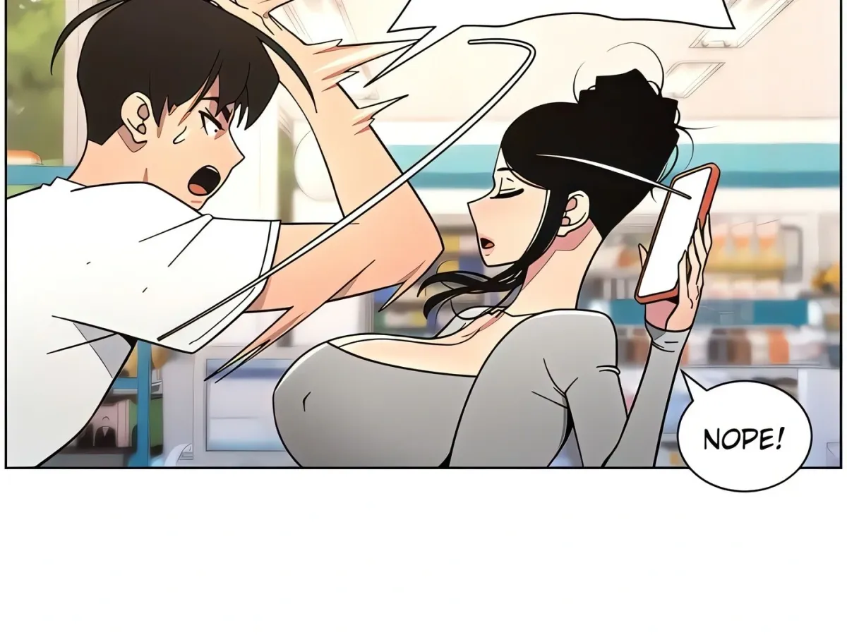 A secret lesson with my younger sister Chapter 56 page 47 - 